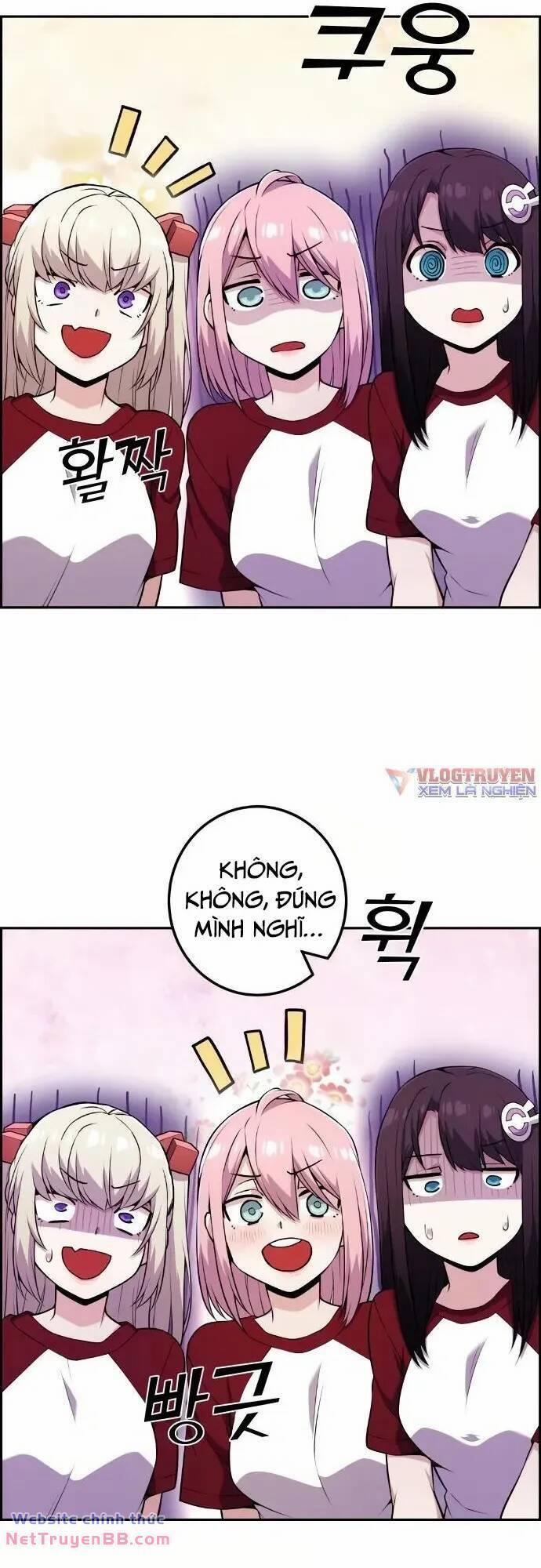 Nhân Vật Webtoon Na Kang Lim 54 trang 24