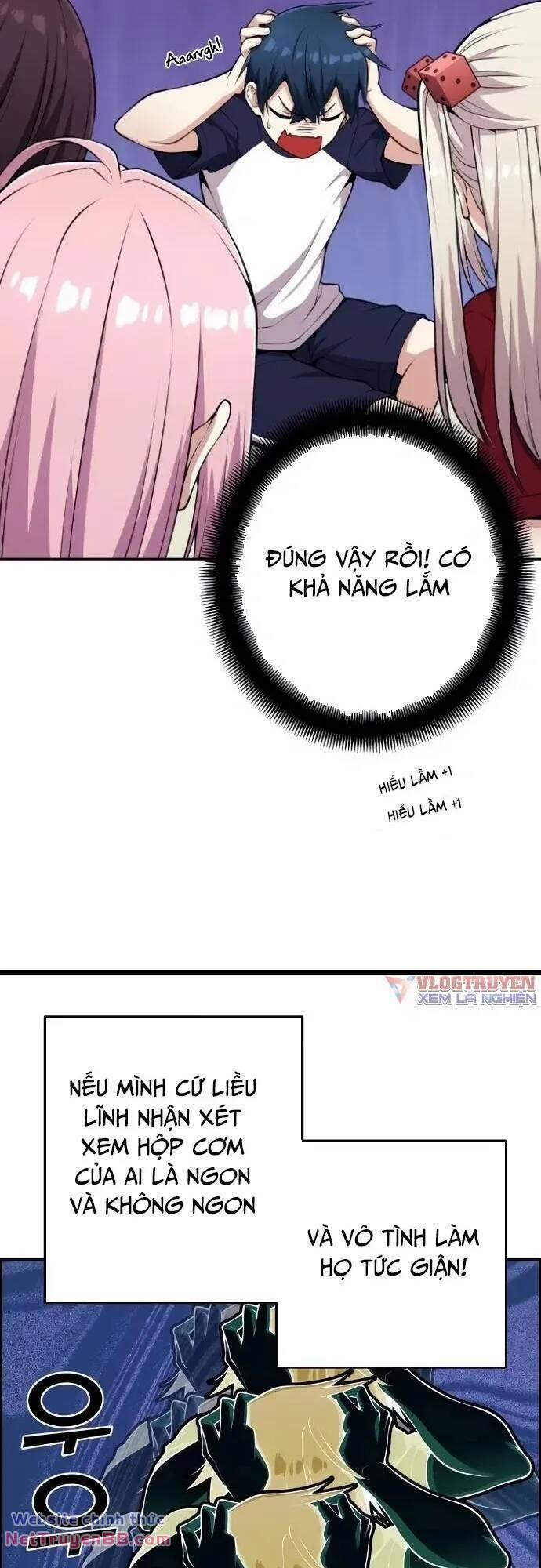 Nhân Vật Webtoon Na Kang Lim 54 trang 33
