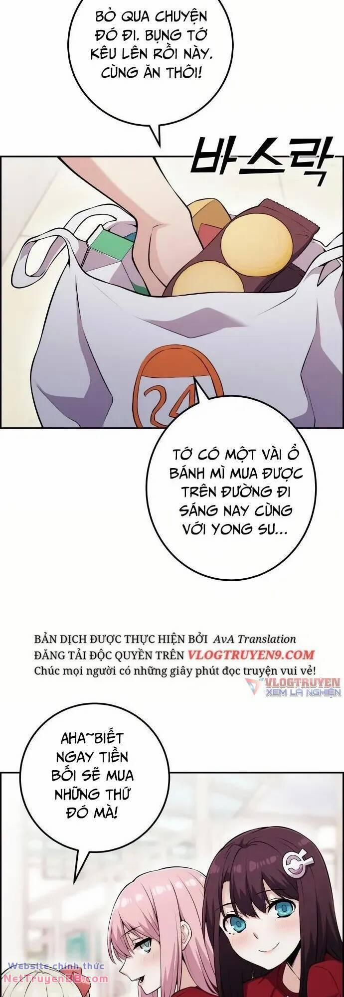 Nhân Vật Webtoon Na Kang Lim 54 trang 4