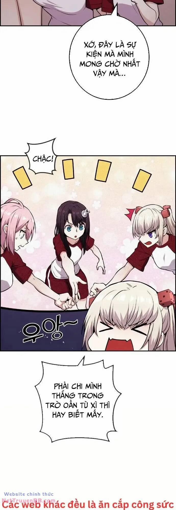 Nhân Vật Webtoon Na Kang Lim 54 trang 43