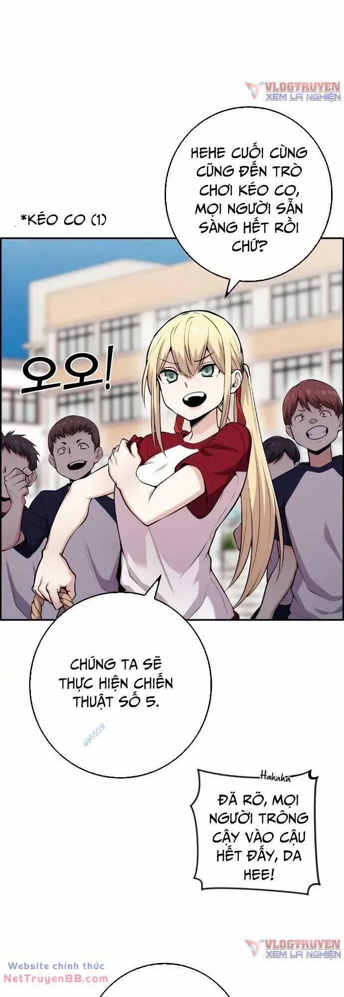 Nhân Vật Webtoon Na Kang Lim 54 trang 51