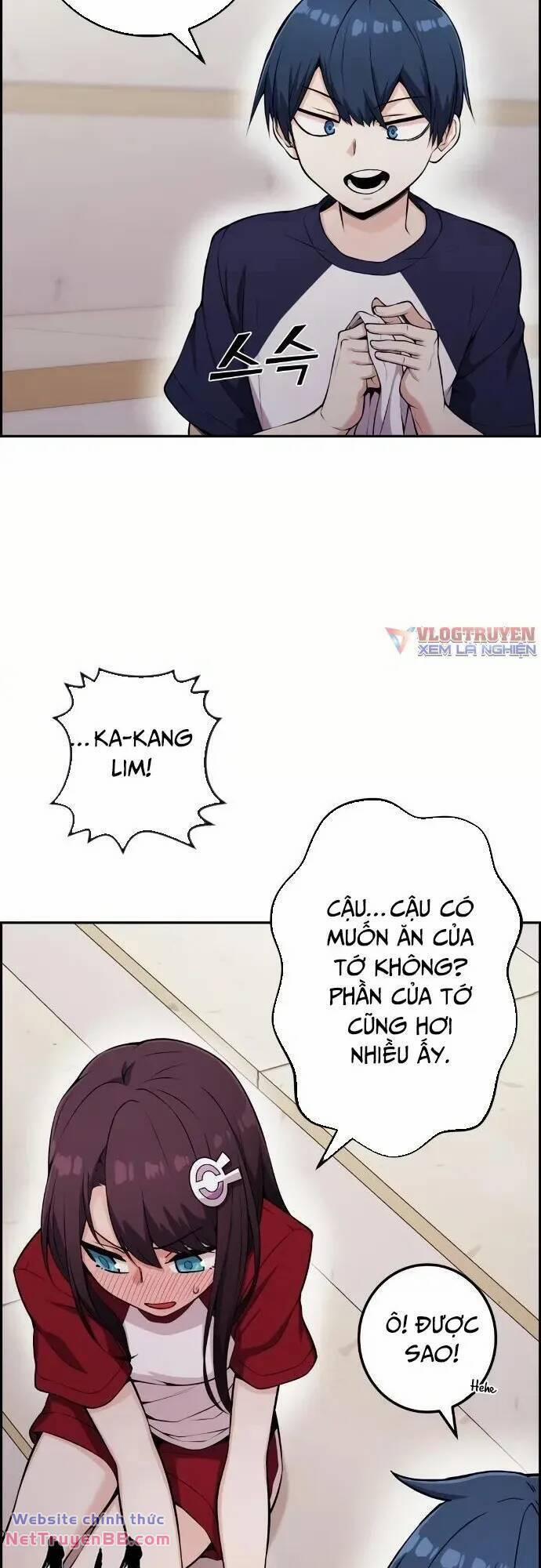 Nhân Vật Webtoon Na Kang Lim 54 trang 9