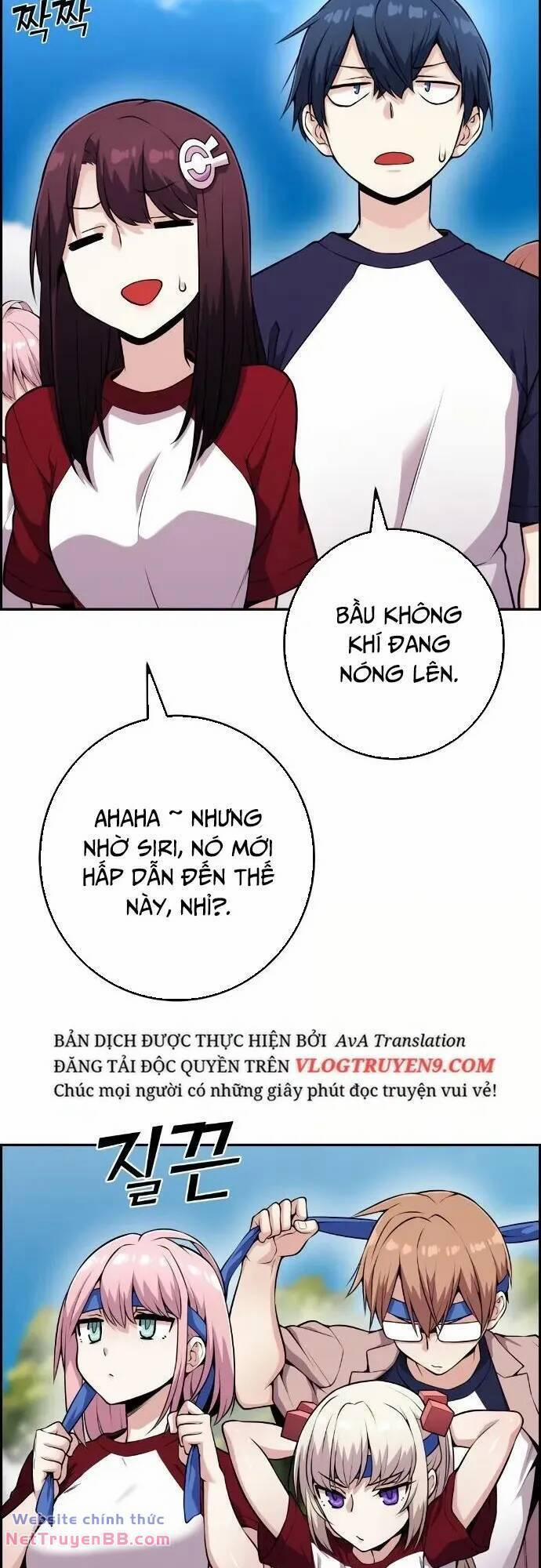 Nhân Vật Webtoon Na Kang Lim 55 trang 25