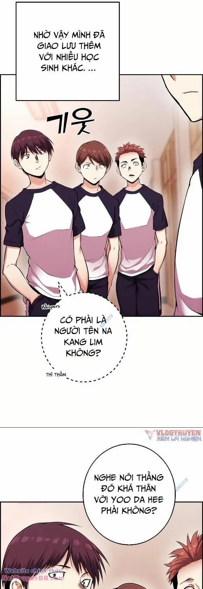 Nhân Vật Webtoon Na Kang Lim 55 trang 39