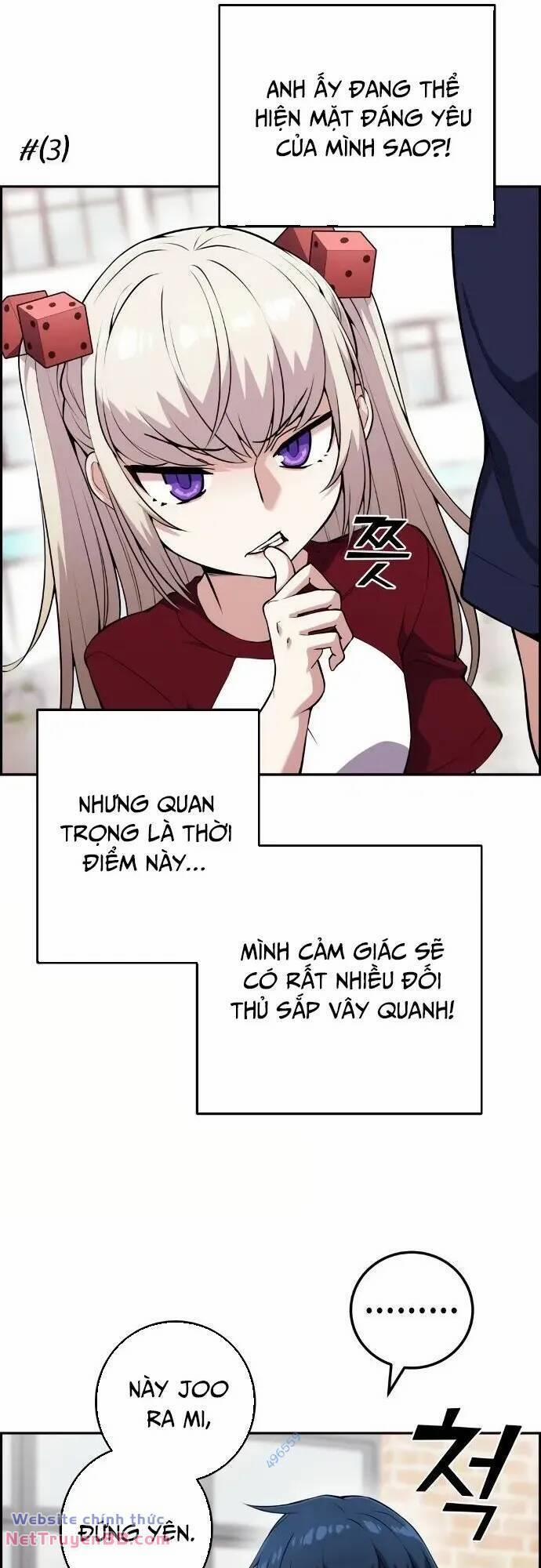 Nhân Vật Webtoon Na Kang Lim 55 trang 7