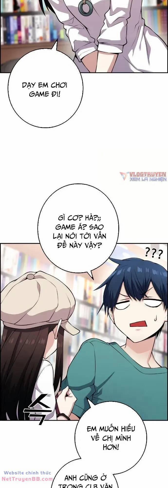 Nhân Vật Webtoon Na Kang Lim 56 trang 18