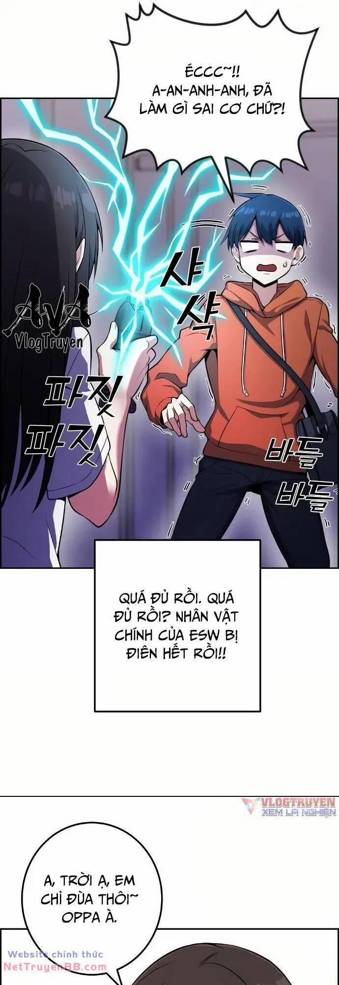 Nhân Vật Webtoon Na Kang Lim 56 trang 32