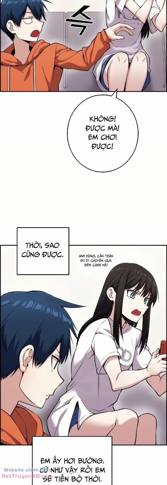 Nhân Vật Webtoon Na Kang Lim 56 trang 44