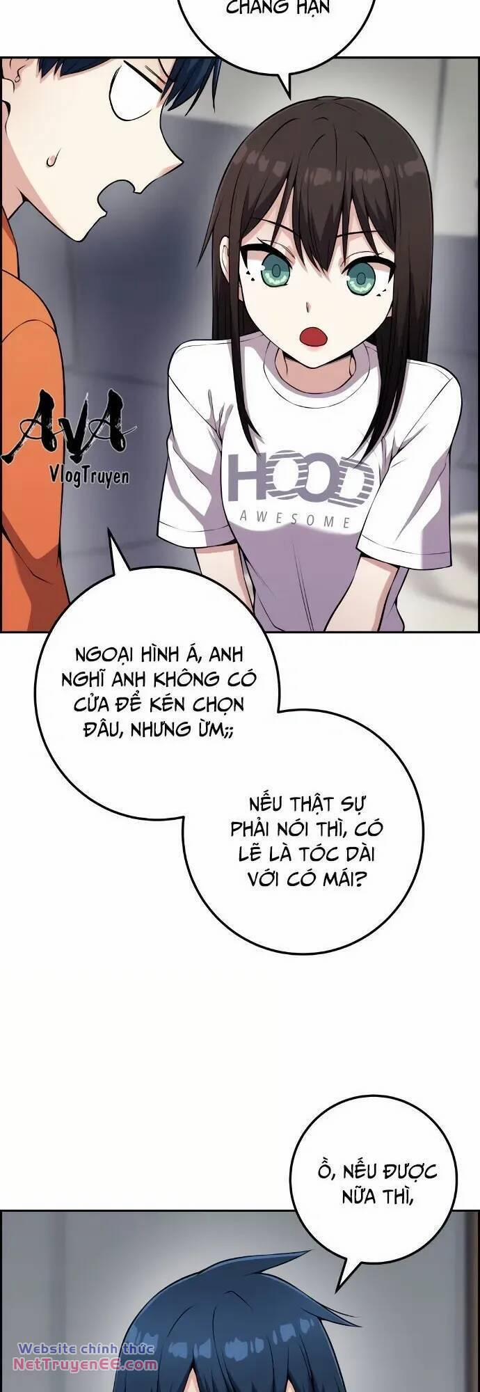 Nhân Vật Webtoon Na Kang Lim 57 trang 21