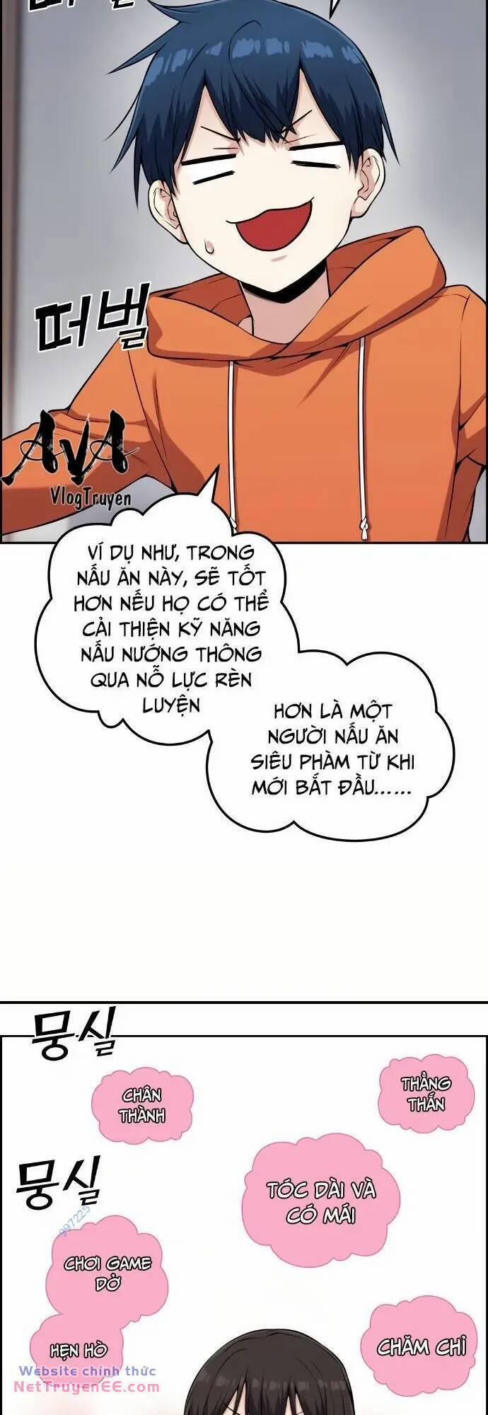 Nhân Vật Webtoon Na Kang Lim 57 trang 25