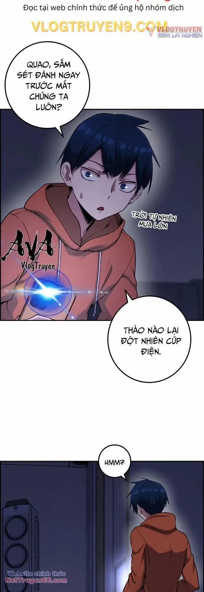 Nhân Vật Webtoon Na Kang Lim 57 trang 34