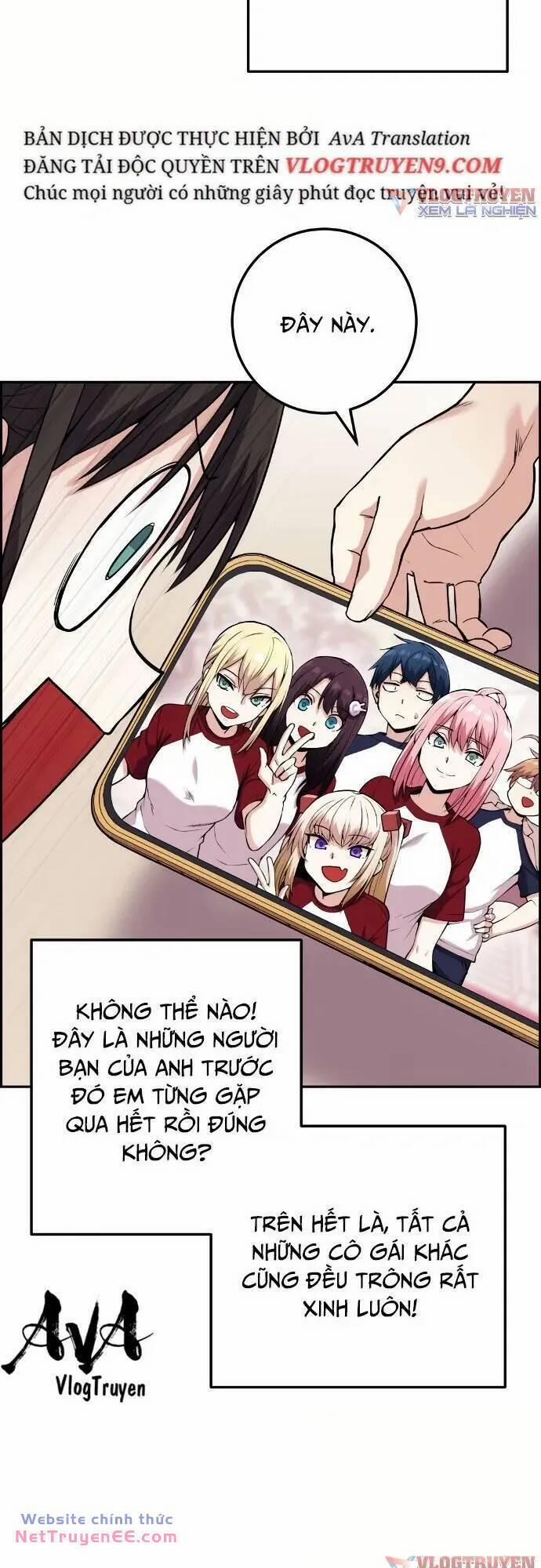 Nhân Vật Webtoon Na Kang Lim 57 trang 9