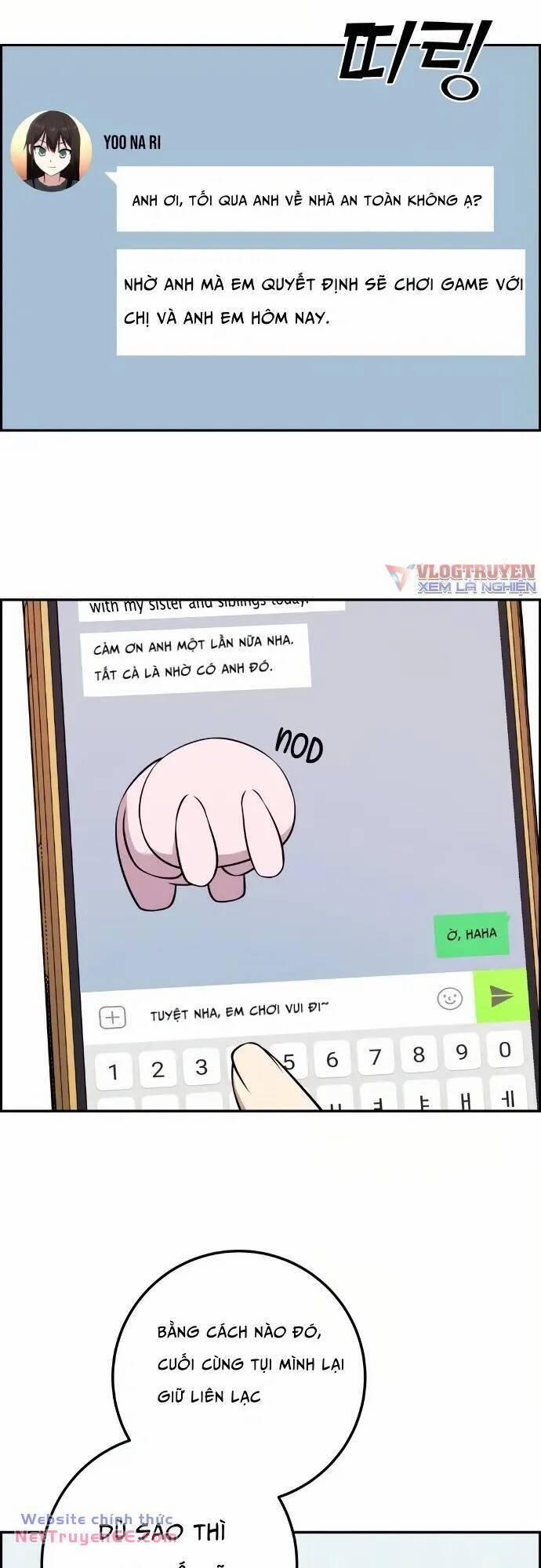Nhân Vật Webtoon Na Kang Lim 58 trang 1