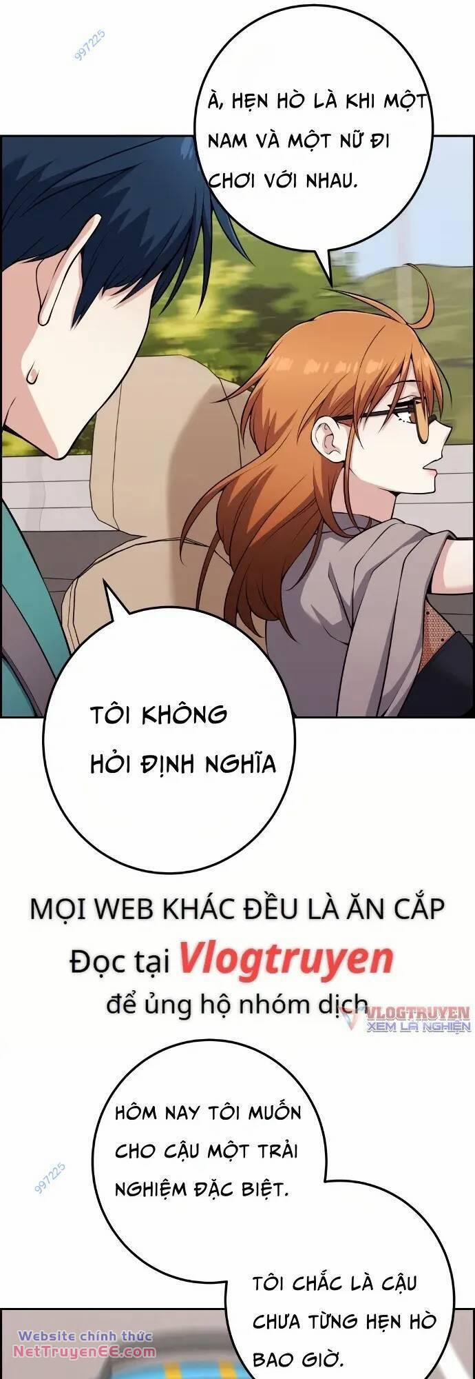 Nhân Vật Webtoon Na Kang Lim 58 trang 16