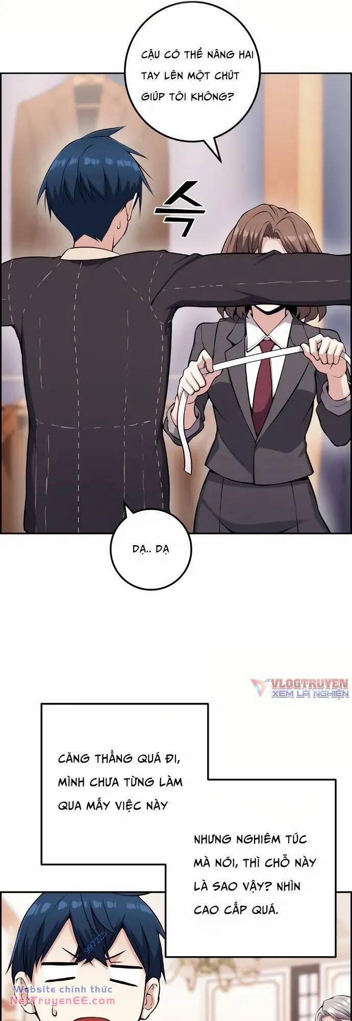 Nhân Vật Webtoon Na Kang Lim 58 trang 23