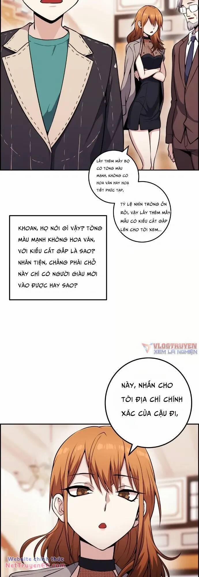 Nhân Vật Webtoon Na Kang Lim 58 trang 24