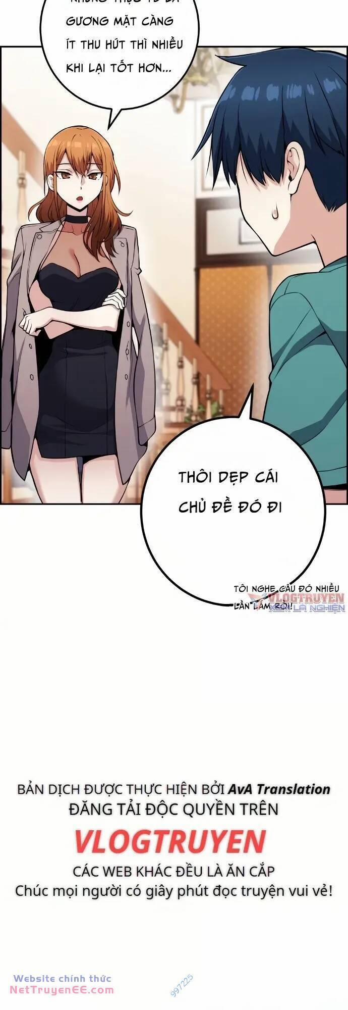 Nhân Vật Webtoon Na Kang Lim 58 trang 27