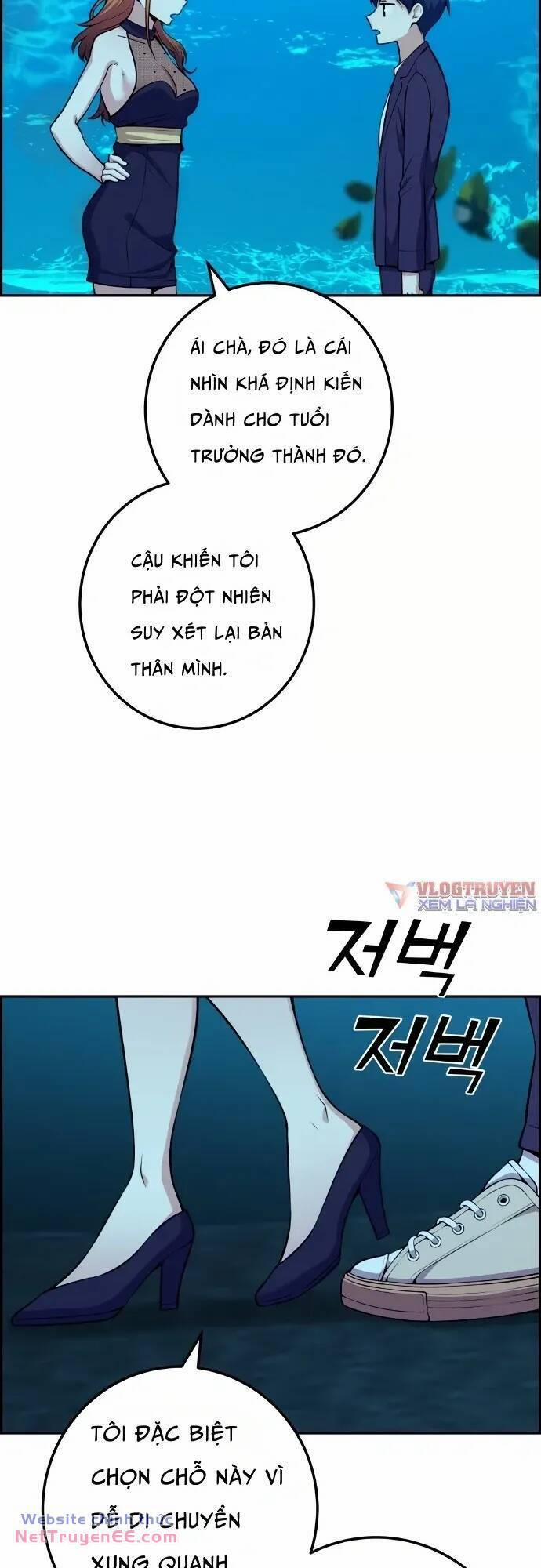 Nhân Vật Webtoon Na Kang Lim 58 trang 41