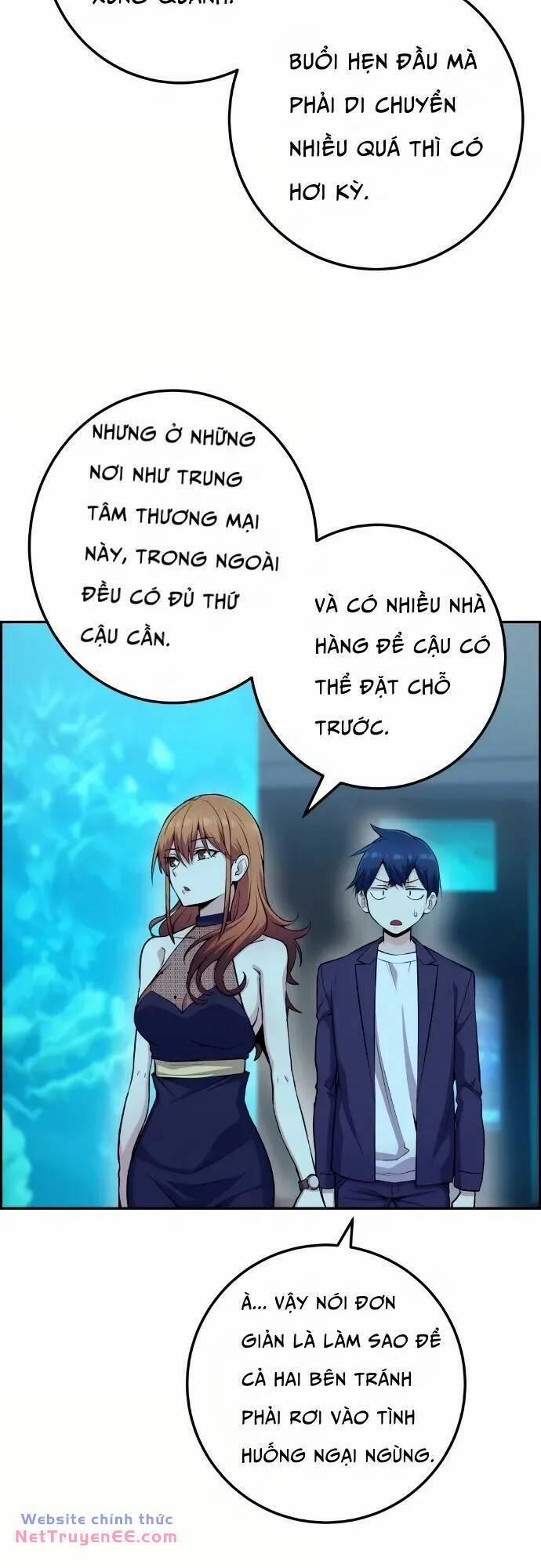 Nhân Vật Webtoon Na Kang Lim 58 trang 42
