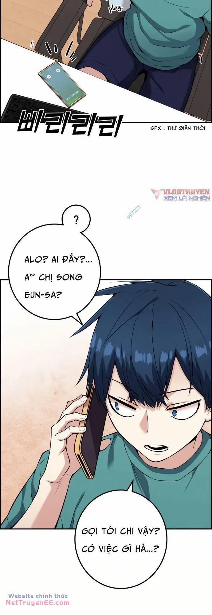 Nhân Vật Webtoon Na Kang Lim 58 trang 5