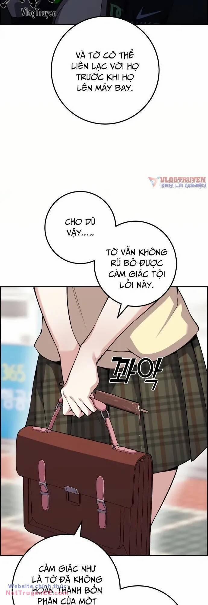 Nhân Vật Webtoon Na Kang Lim 59 trang 33