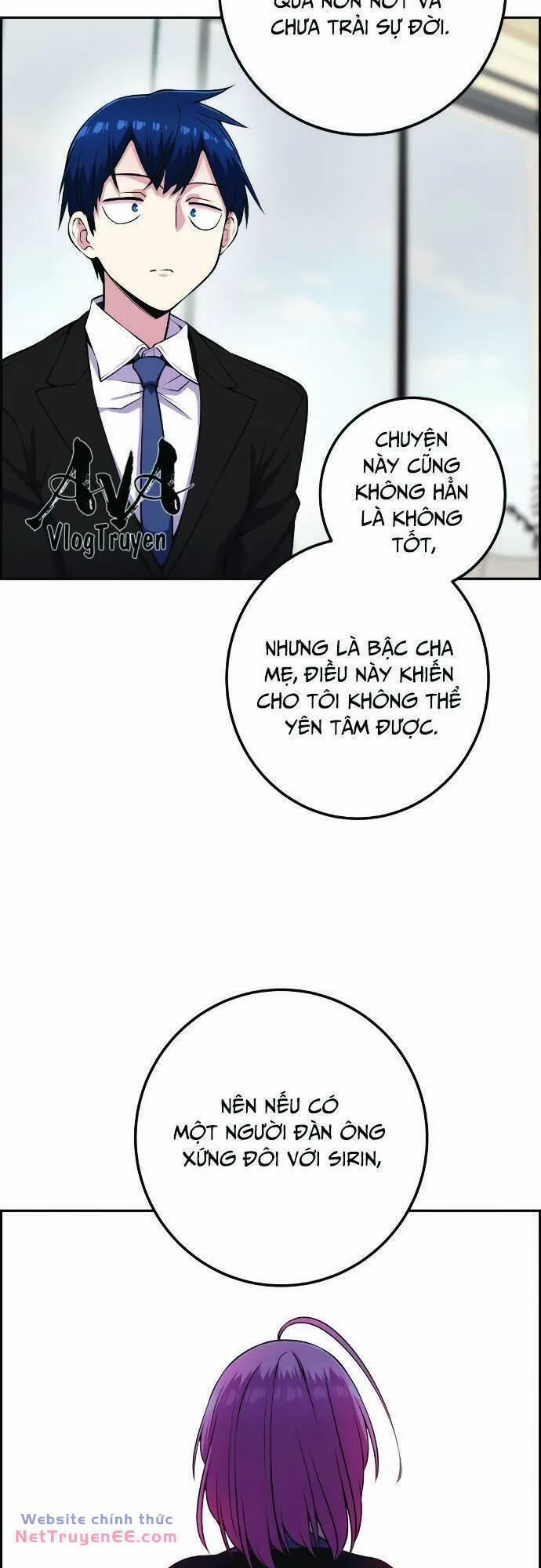 Nhân Vật Webtoon Na Kang Lim 60 trang 11