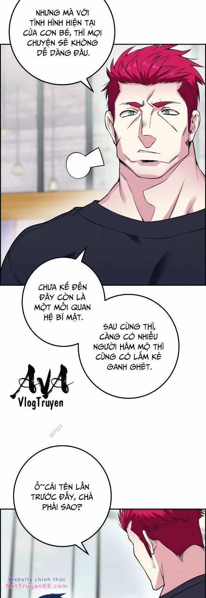 Nhân Vật Webtoon Na Kang Lim 60 trang 17
