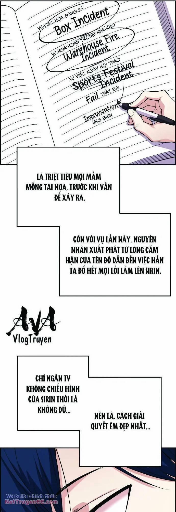 Nhân Vật Webtoon Na Kang Lim 60 trang 46