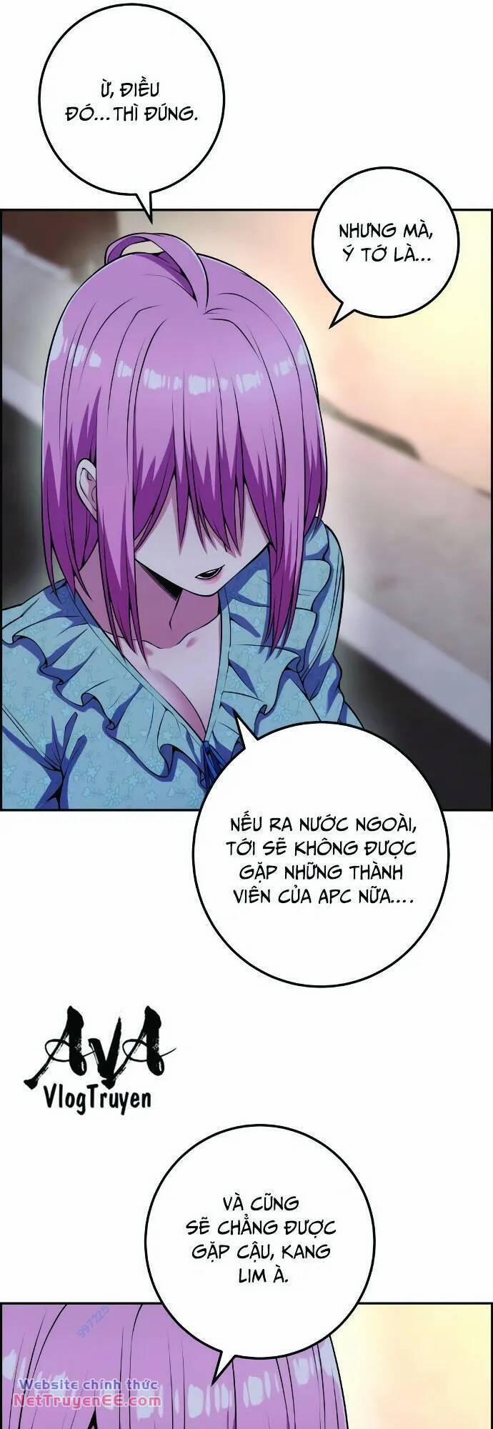 Nhân Vật Webtoon Na Kang Lim 60 trang 61