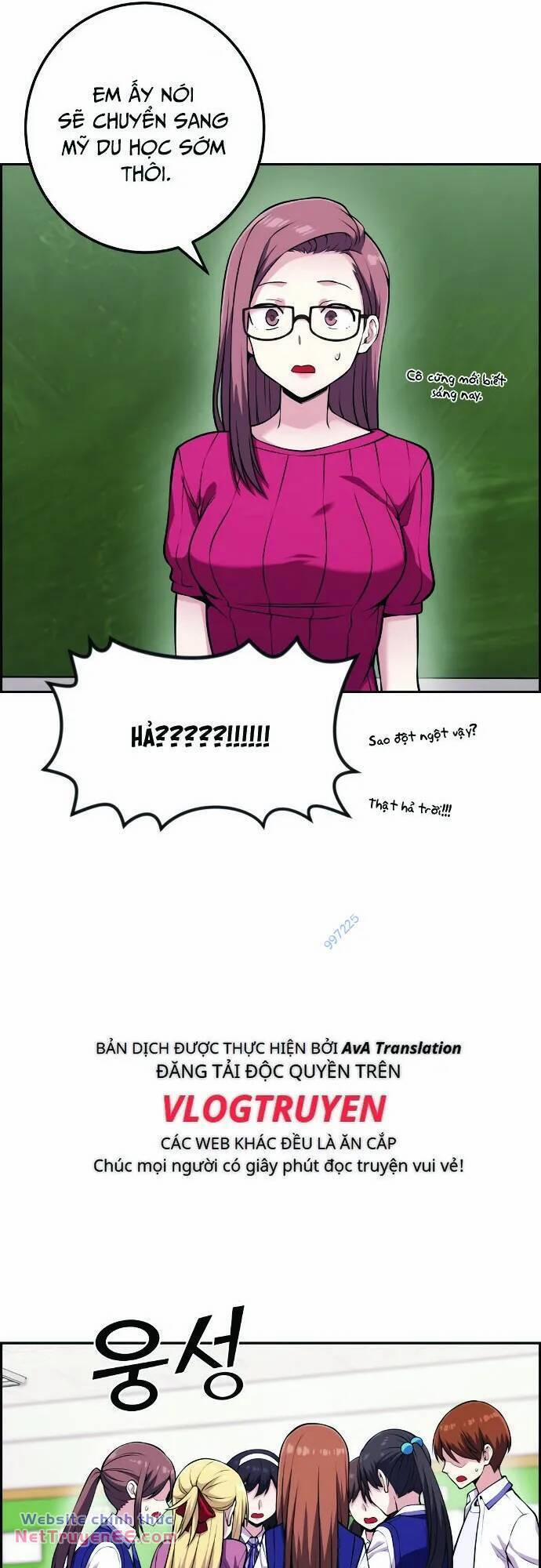 Nhân Vật Webtoon Na Kang Lim 61 trang 24