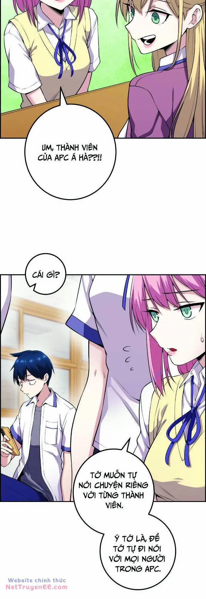 Nhân Vật Webtoon Na Kang Lim 61 trang 27