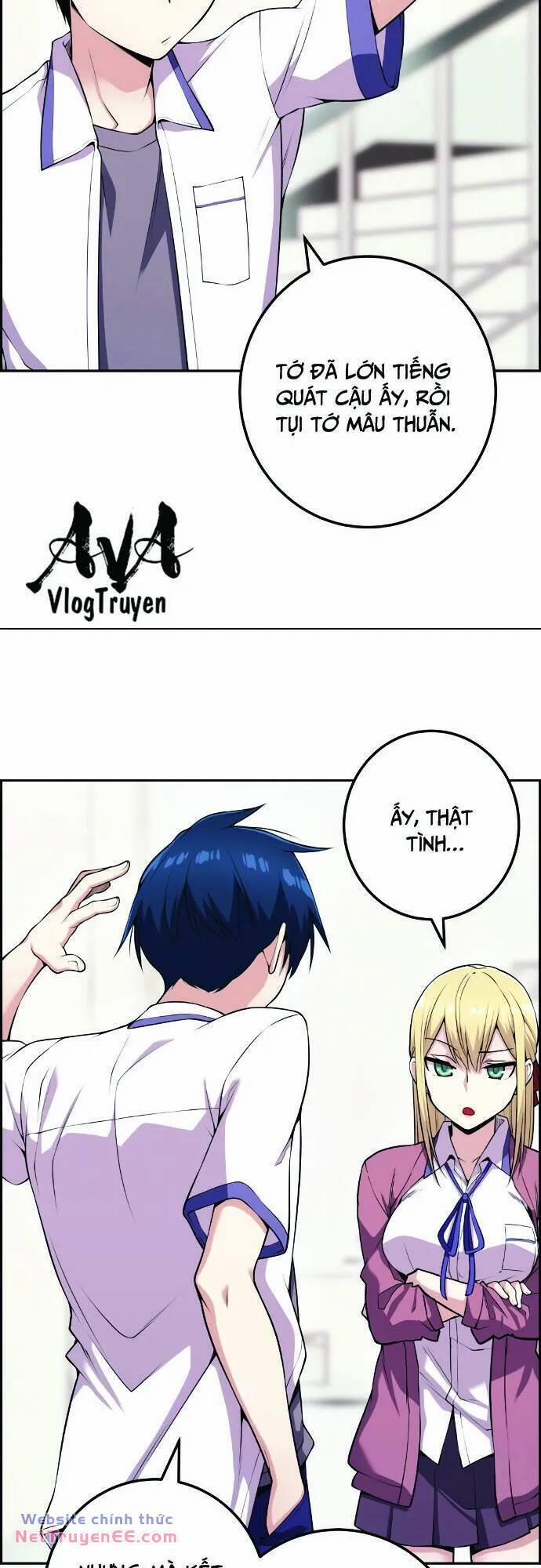 Nhân Vật Webtoon Na Kang Lim 61 trang 33