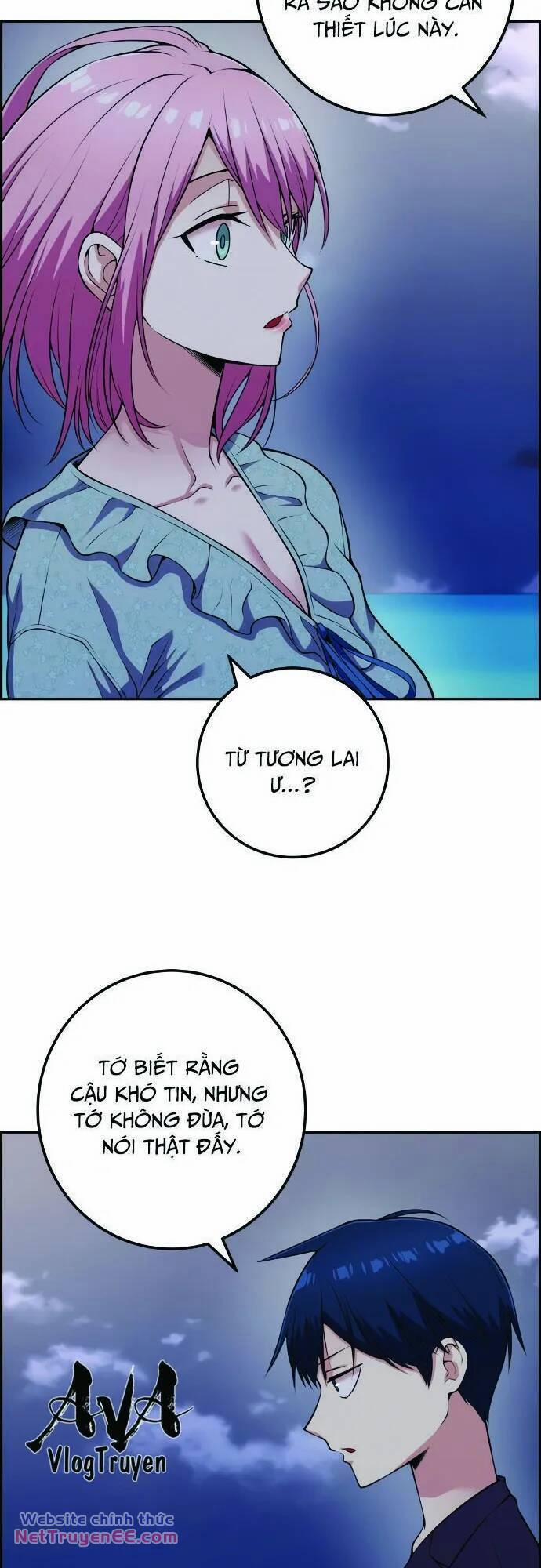 Nhân Vật Webtoon Na Kang Lim 61 trang 4