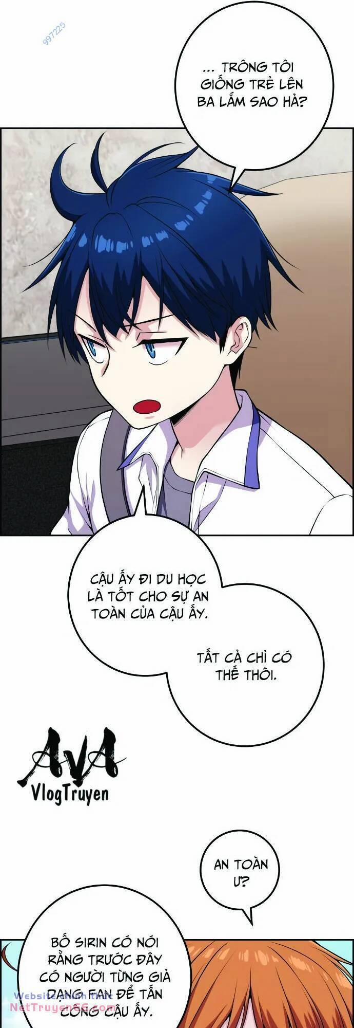 Nhân Vật Webtoon Na Kang Lim 61 trang 48