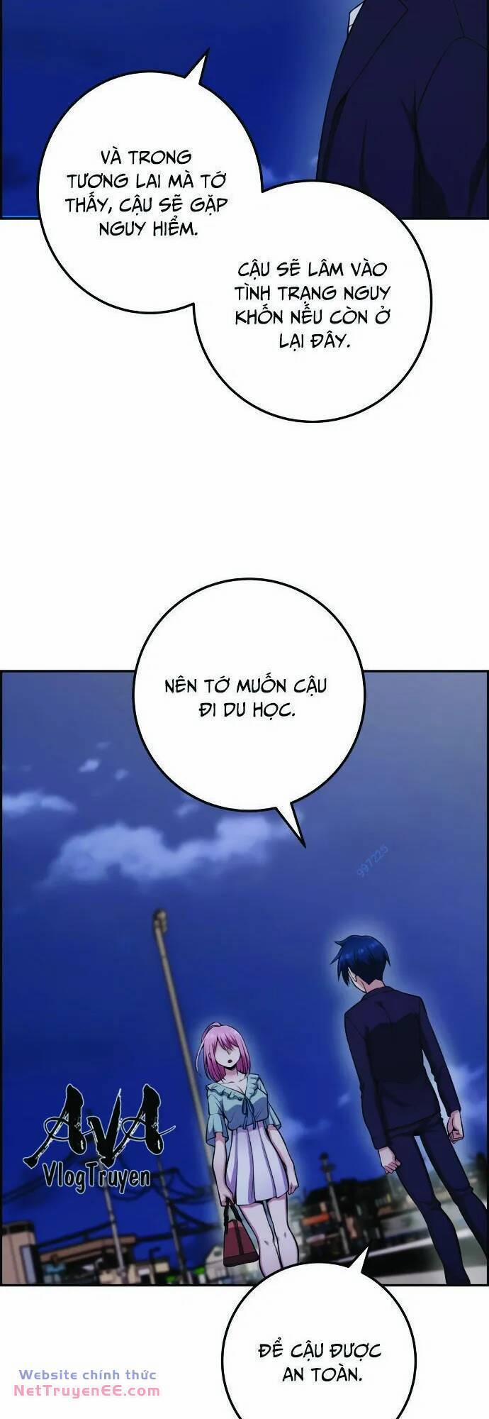 Nhân Vật Webtoon Na Kang Lim 61 trang 5