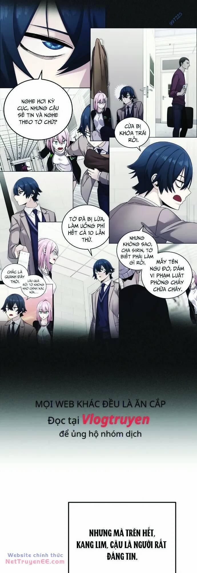 Nhân Vật Webtoon Na Kang Lim 61 trang 64