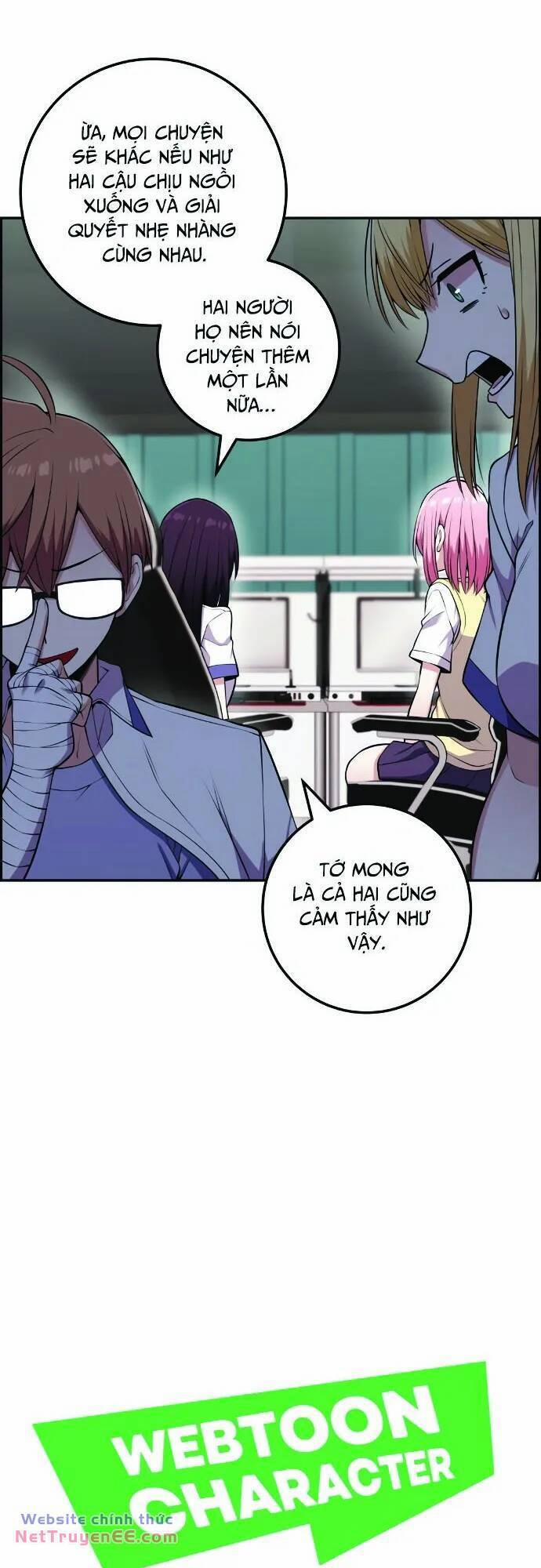 Nhân Vật Webtoon Na Kang Lim 62 trang 11