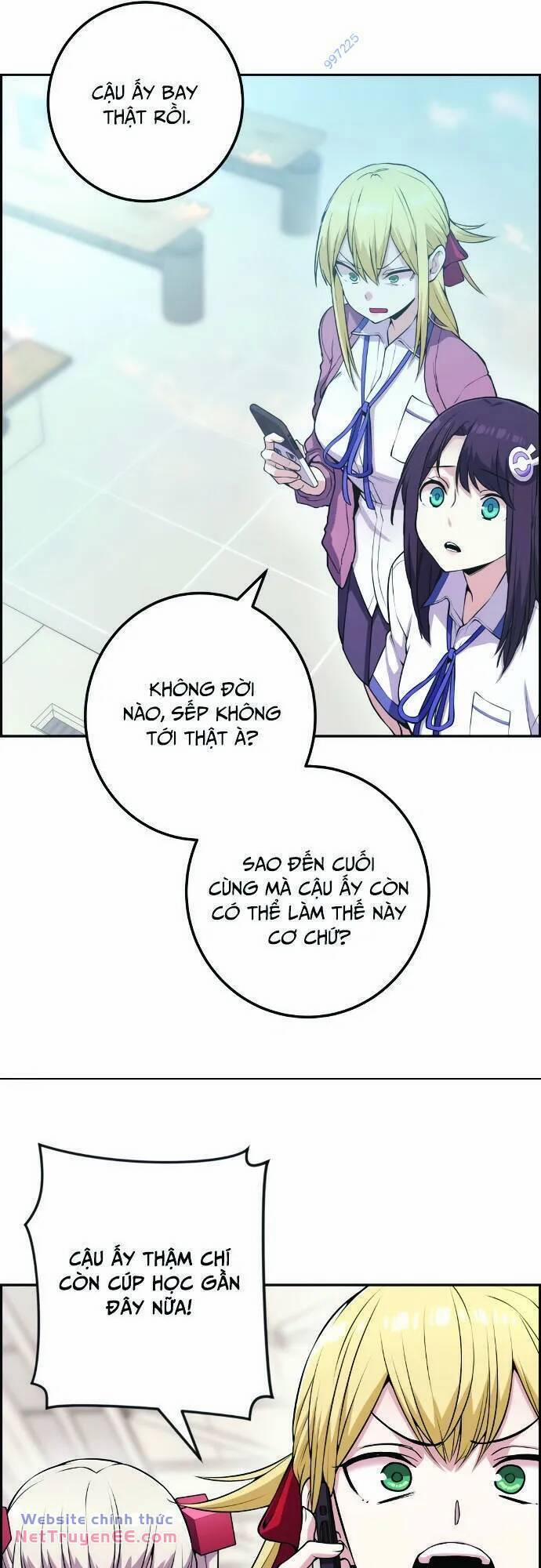 Nhân Vật Webtoon Na Kang Lim 62 trang 39