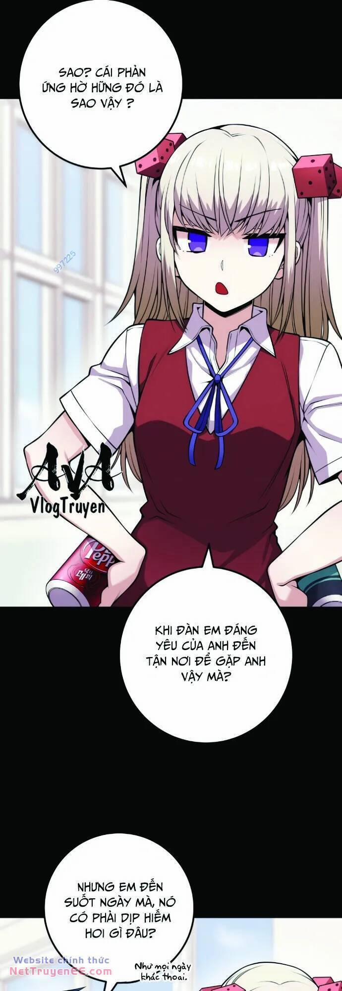 Nhân Vật Webtoon Na Kang Lim 62 trang 44