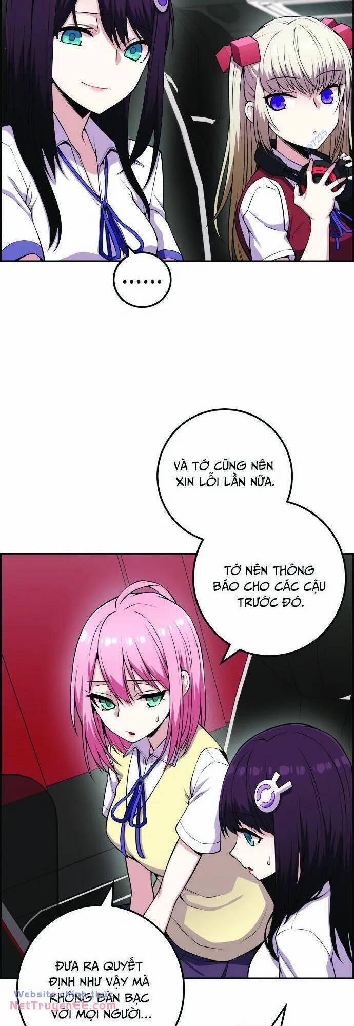 Nhân Vật Webtoon Na Kang Lim 62 trang 5