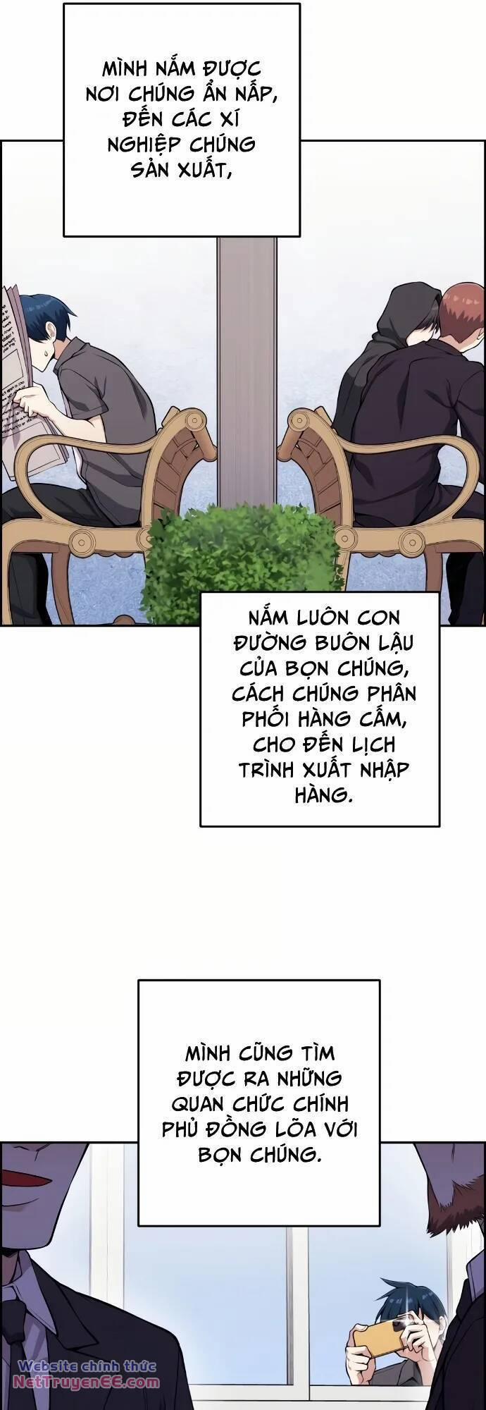 Nhân Vật Webtoon Na Kang Lim 64 trang 19