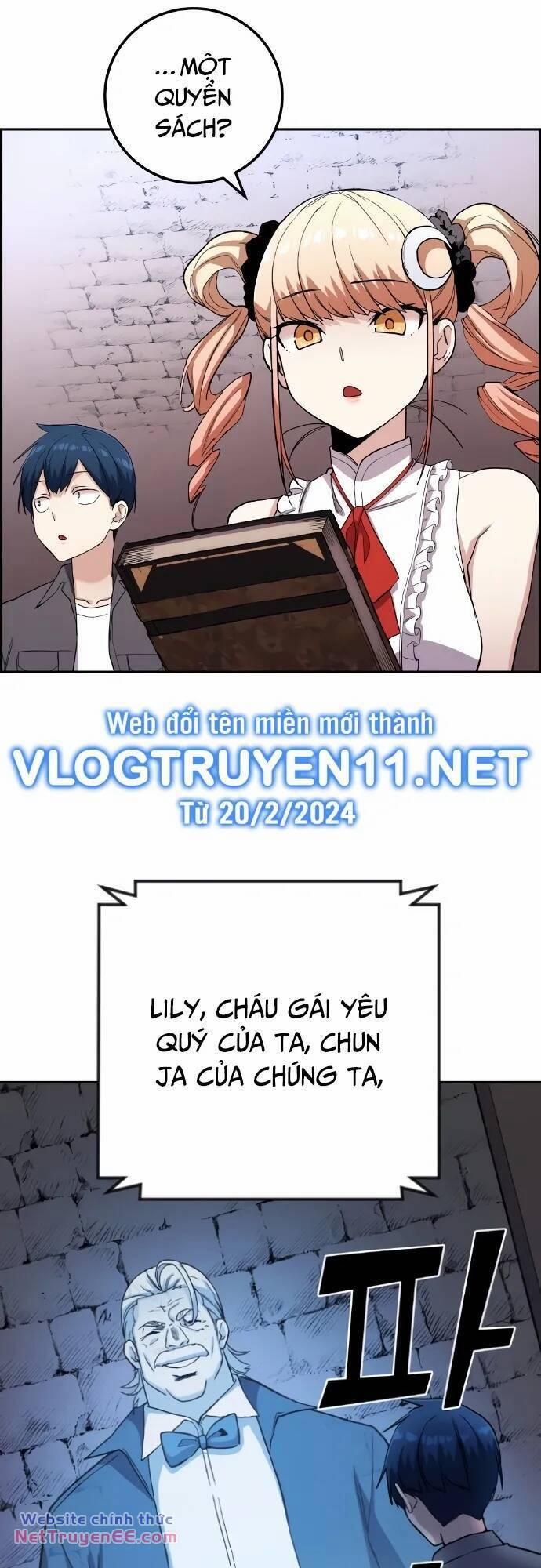 Nhân Vật Webtoon Na Kang Lim 65 trang 11