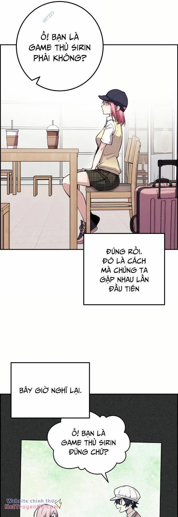 Nhân Vật Webtoon Na Kang Lim 65 trang 31