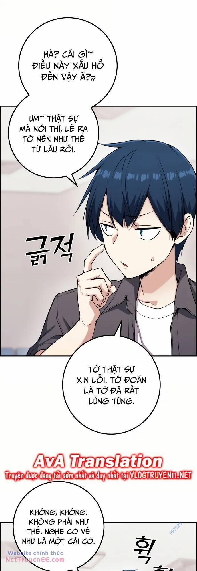 Nhân Vật Webtoon Na Kang Lim 65 trang 55