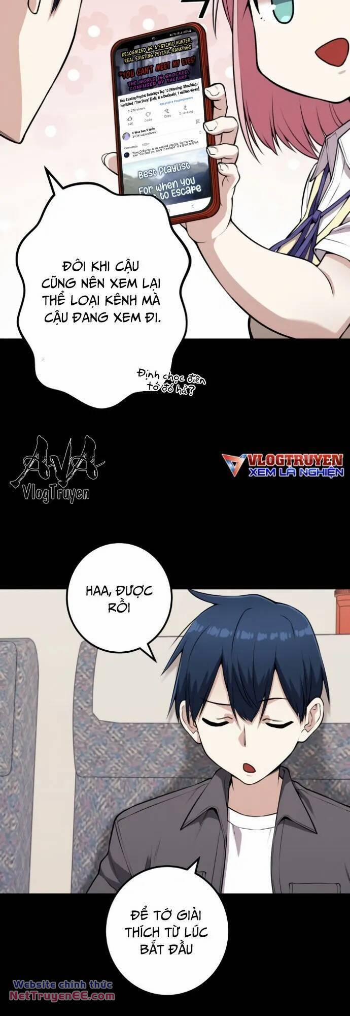 Nhân Vật Webtoon Na Kang Lim 66 trang 20