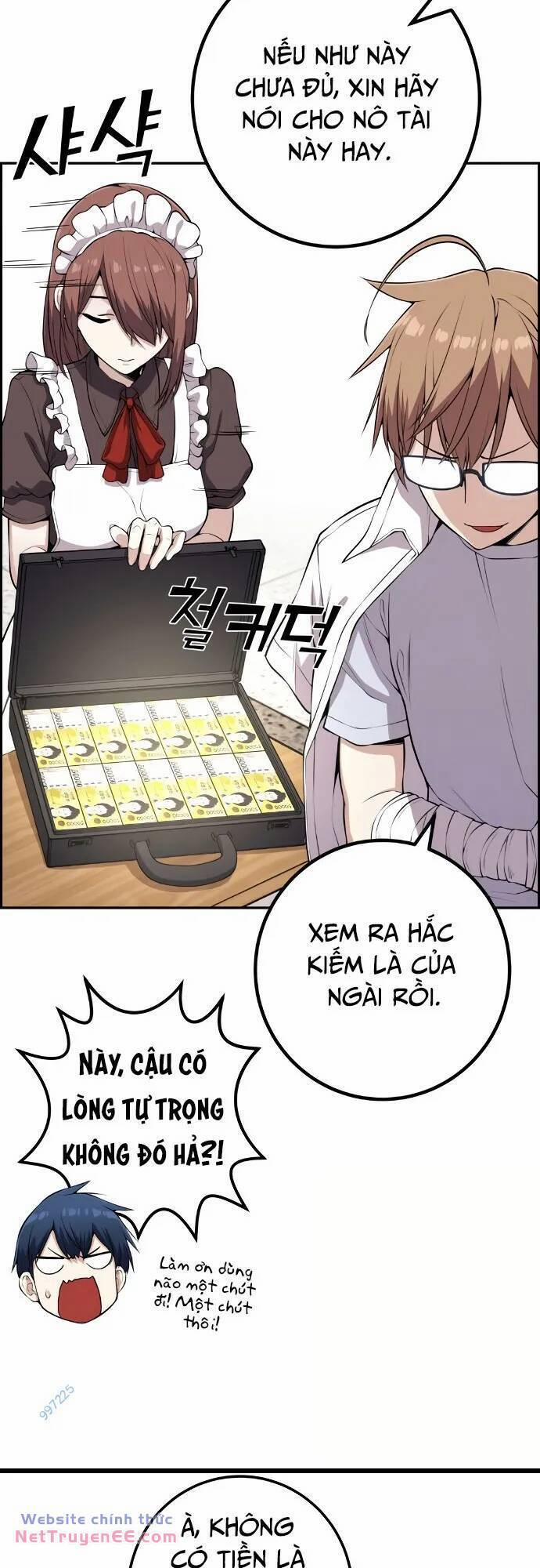 Nhân Vật Webtoon Na Kang Lim 67 trang 27