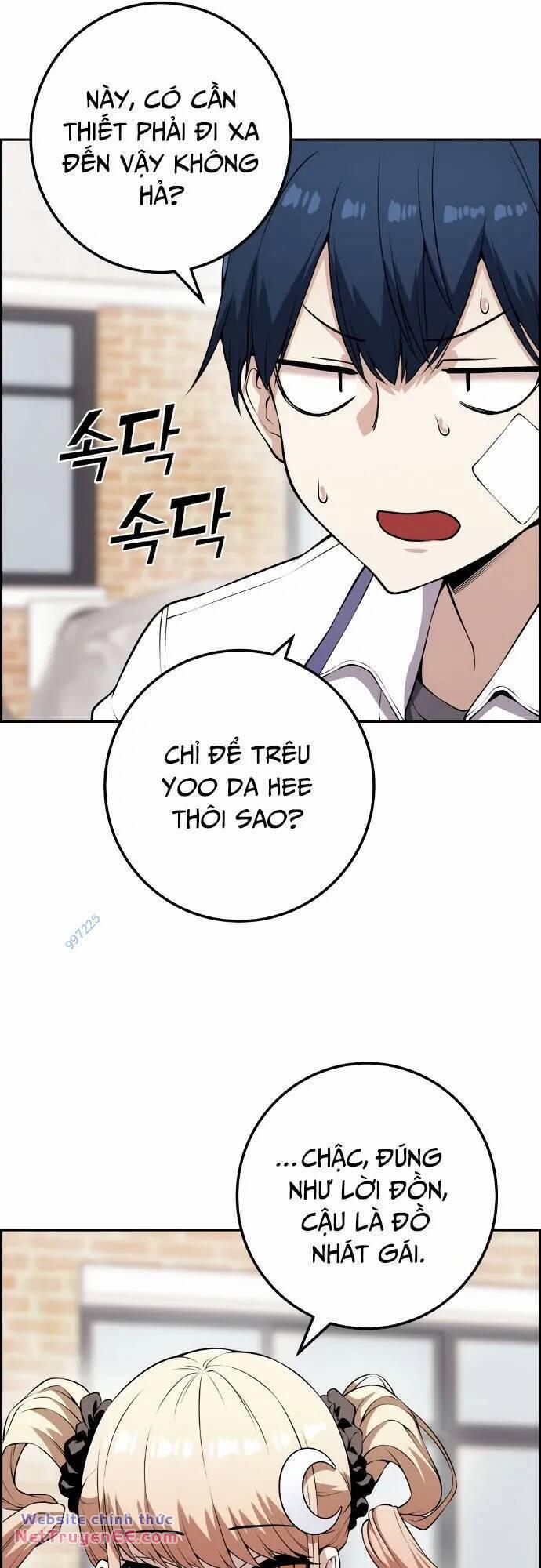 Nhân Vật Webtoon Na Kang Lim 67 trang 47