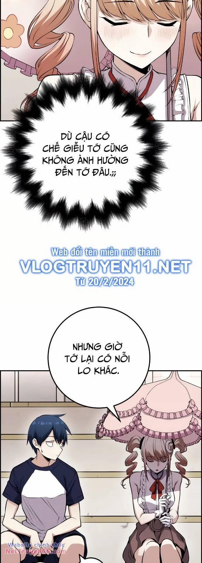 Nhân Vật Webtoon Na Kang Lim 68 trang 43