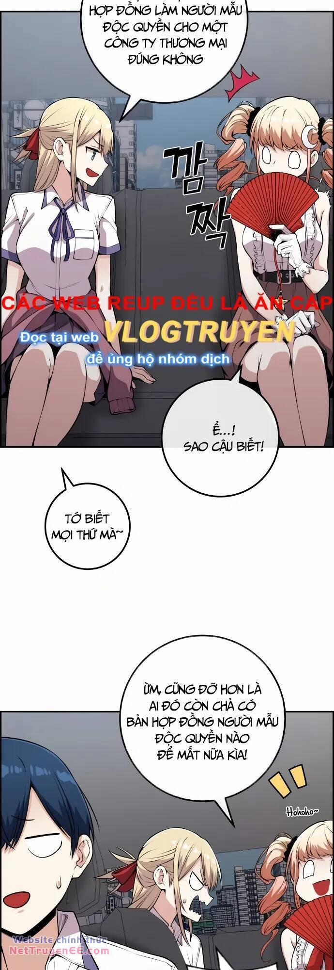 Nhân Vật Webtoon Na Kang Lim 69 trang 18