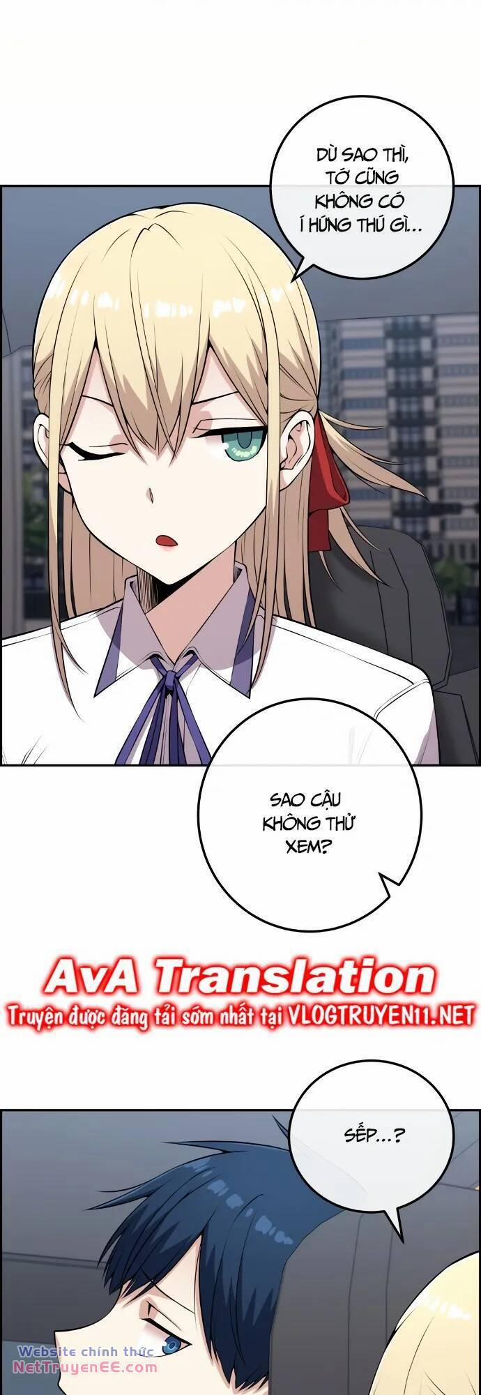 Nhân Vật Webtoon Na Kang Lim 69 trang 33